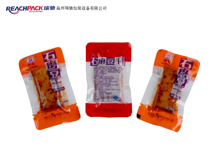 上海豆干拉伸膜真空包装