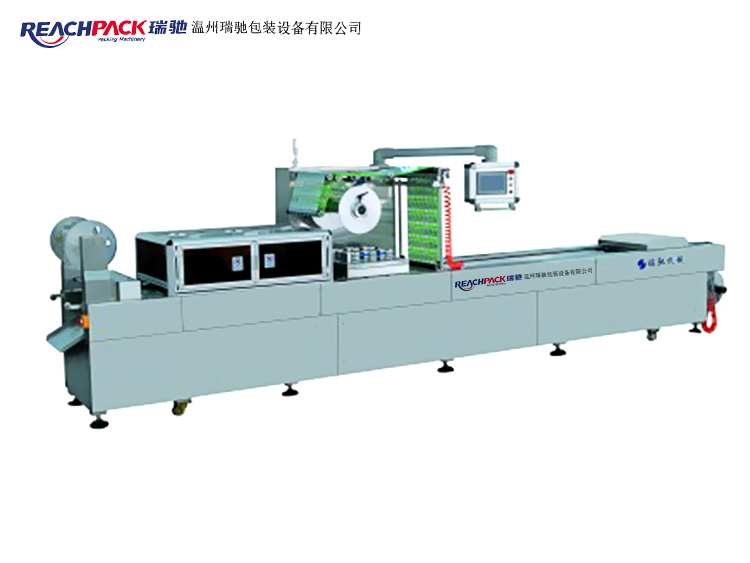 广东熟食拉伸膜充气包装机